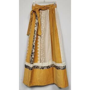 Vintage Renee California Maxi Skirt-Size XS